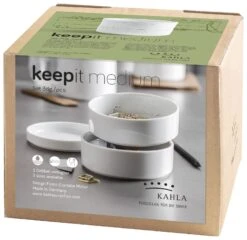 Keepit Medium 3 Tlg. Aufbewahrungsdose -Einrichtungsgeschäft kahla keepit medium 3 tlg aufbewahrungsdose 4