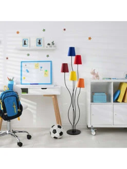 Standleuchte In Bunt - (B)44 X (H)160 Cm 9 Standleuchte In Bunt - (B)44 X (H)160 Cm -Einrichtungsgeschäft opviq standleuchte in bunt b 44 x h 160 cm 2