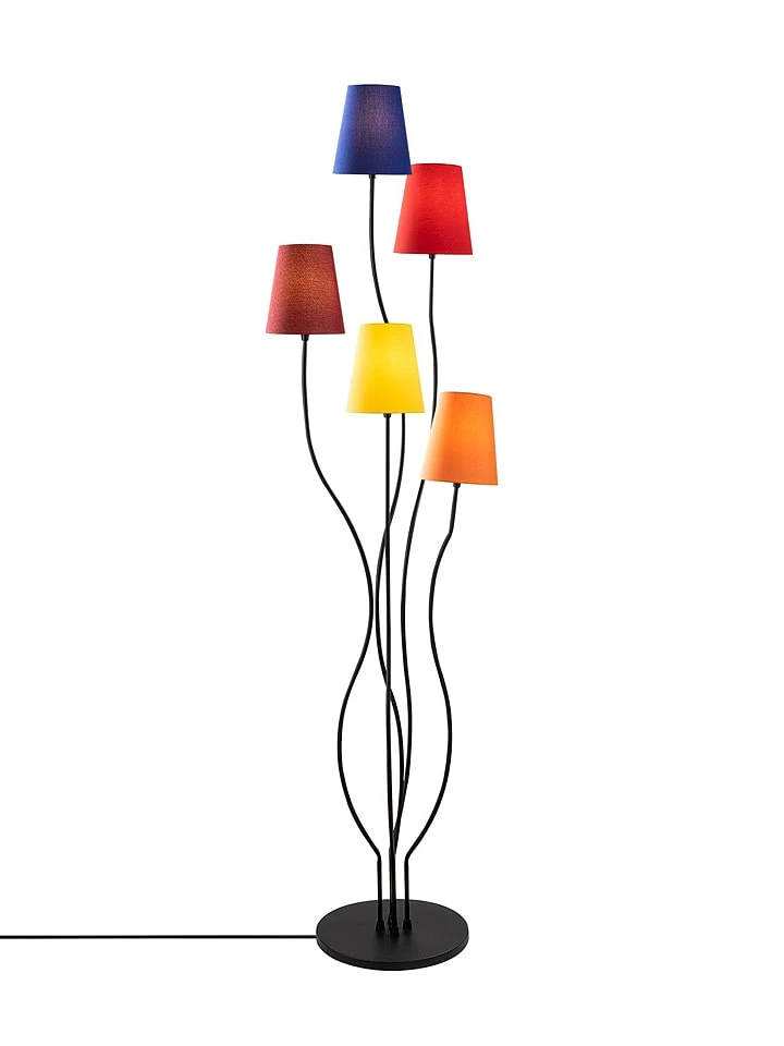 Standleuchte In Bunt - (B)44 X (H)160 Cm 6 Standleuchte In Bunt - (B)44 X (H)160 Cm – Bild 6