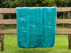 Decke SHERIDAN Felldecke Aqua Türkis -Einrichtungsgeschäft pad concept decke sheridan felldecke aqua turkis 2