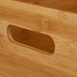 8 X Aufbewahrungskiste In Natur - (B)40 X (H)21 X (T)30 Cm -Einrichtungsgeschäft relaxdays 8 x aufbewahrungskiste in natur b 40 x h 21 x t 30 cm 5