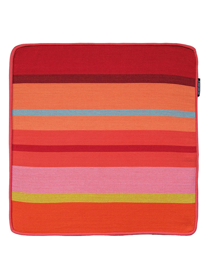 Sitzkissen "Kreta" In Bunt - (L)40 X (B)40 Cm 1 Sitzkissen "Kreta" In Bunt - (L)40 X (B)40 Cm