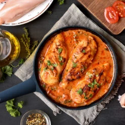 Antihaft-Aluminiumguss-Pfanne Die Mittlere Ø 28 Cm -Einrichtungsgeschäft tenus antihaft aluminiumguss pfanne die mittlere o 28 cm 2