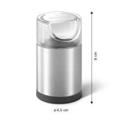 Zahnstocherspender GrandCHEF In Silber 7 Zahnstocherspender GrandCHEF In Silber -Einrichtungsgeschäft tescoma zahnstocherspender grandchef in silber 3