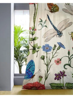 Vorhang "Tierra Bella" In Creme/ Bunt - (L)270 X (B)140 Cm -Einrichtungsgeschäft tierra bella vorhang tierra bella in creme bunt l 270 x b 140 cm 3