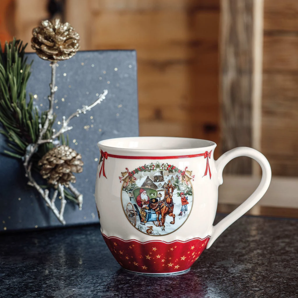 Villeroy & Boch Jahresbecher 2022 Annual Christmas Edition In Bunt 2 Villeroy & Boch Jahresbecher 2022 Annual Christmas Edition In Bunt – Bild 2
