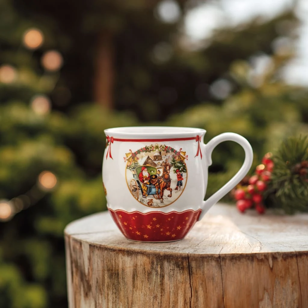 Villeroy & Boch Jahresbecher 2022 Annual Christmas Edition In Bunt 3 Villeroy & Boch Jahresbecher 2022 Annual Christmas Edition In Bunt – Bild 3